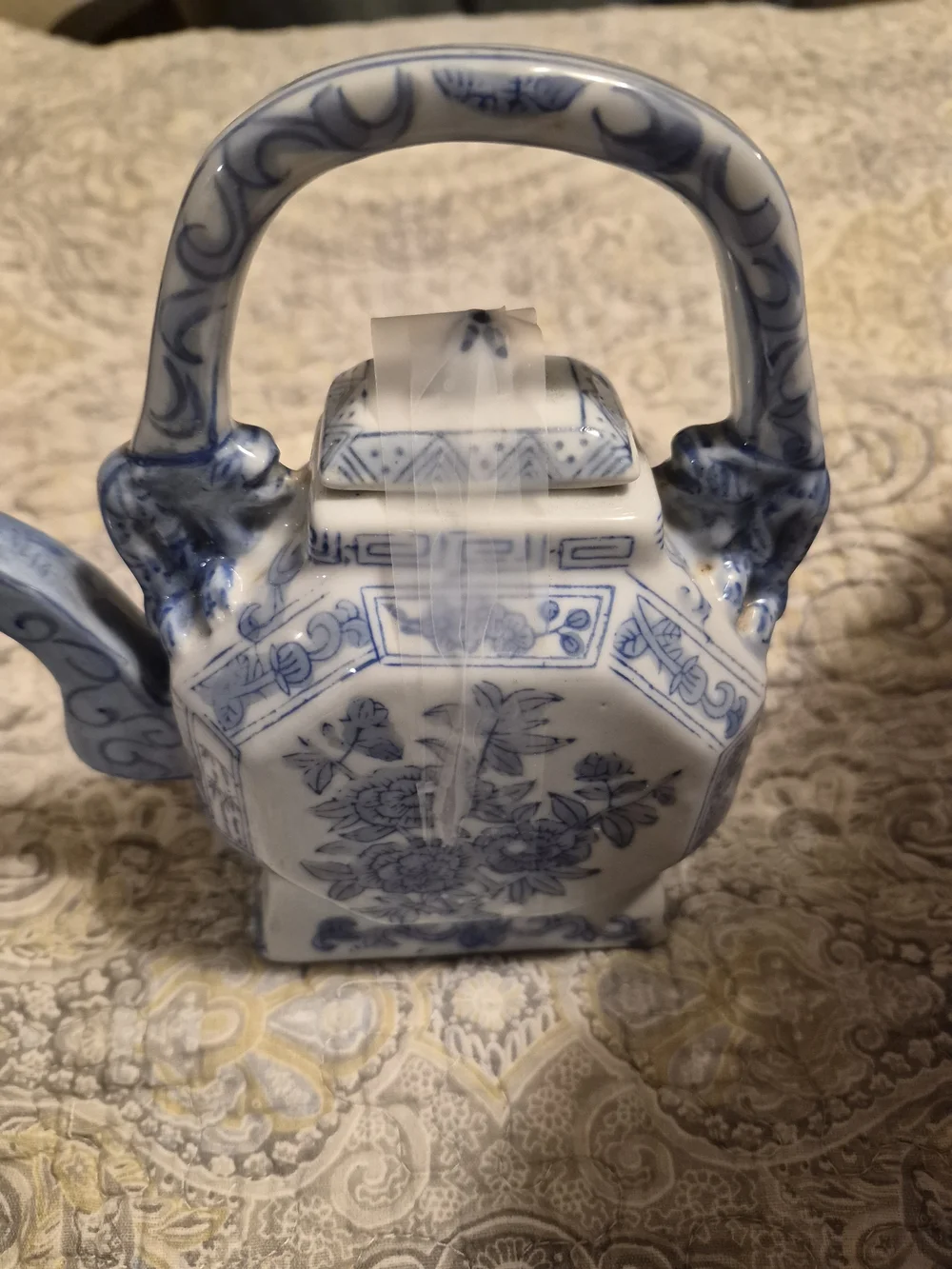 International China design artwork detailed